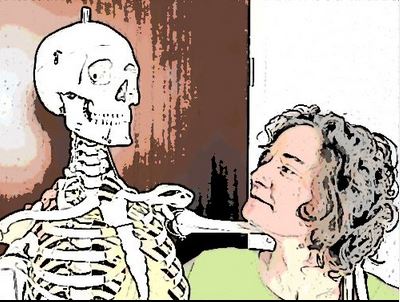 ilka skeleton feldenkrais